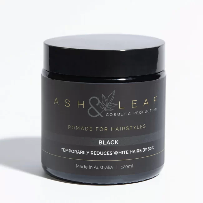 Black Pomade