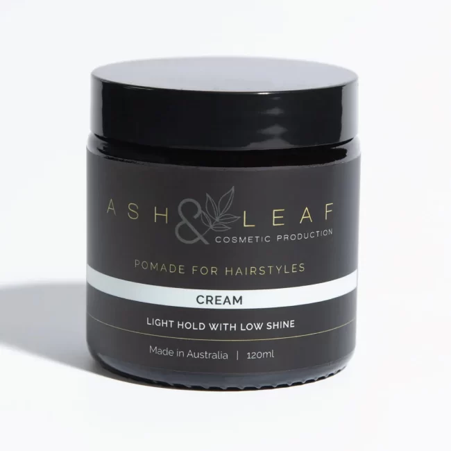 Cream Pomade