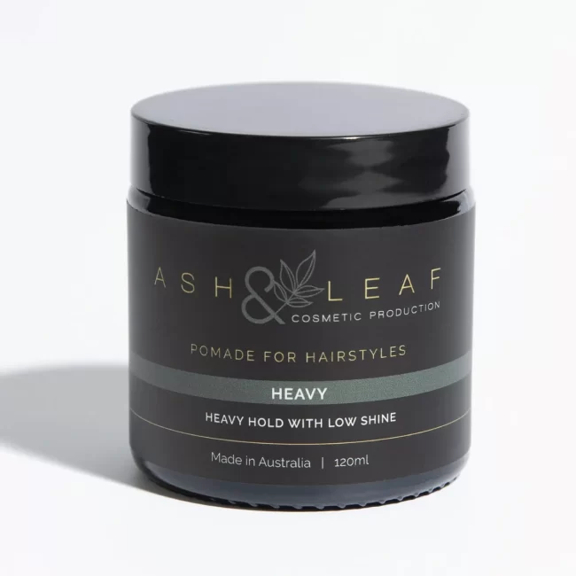 Heavy Hold Pomade