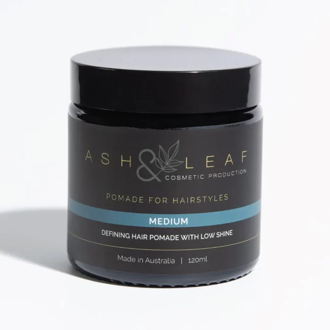 Medium Pomade